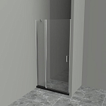 Душевая дверь в нишу BelBagno UNO-B-12-30+70-C-Cr 100*190 L/R без поддона Душевая дверь в нишу BelBagno UNO-B-12-30+70-C-Cr 100*190 L/R без поддона