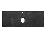 Столешница из керамогранита BelBagno 120 Marmo Nero Opaco Столешница из керамогранита BelBagno 120 Marmo Nero Opaco