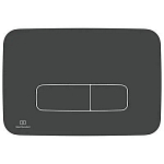 Клавиша смыва Ideal Standard Oleas R0123A6 черная Клавиша смыва Ideal Standard Oleas R0123A6 черная
