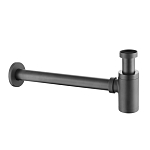 Сифон для раковины ABBER AF0030NG никель Сифон для раковины ABBER AF0030NG никель