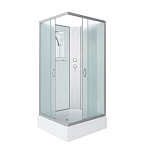 Душевая кабина Niagara Classic NG-33984-14QBK 90х80х200 без крыши L/R Душевая кабина Niagara Classic NG-33984-14QBK 90х80х200 без крыши L/R