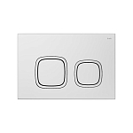 Клавиша смыва Iddis Unifix UNI04CHi77 универсальная, матовый хром/глянцевый хром Клавиша смыва Iddis Unifix UNI04CHi77 универсальная, матовый хром/глянцевый хром