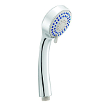 Душевая лейка Milardo Hand Shower 0403F76M18 глянцевый хром, 3F Душевая лейка Milardo Hand Shower 0403F76M18 глянцевый хром, 3F