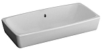 Накладная раковина Vitra Metropole 60*40 Накладная раковина Vitra Metropole 60*40
