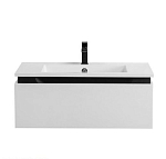 Тумба под раковину Cezares Slider 80 Bianco Opaco