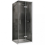 Душевой уголок ABBER Zart AG08070P-S101 70*100*195 L/R без поддона Душевой уголок ABBER Zart AG08070P-S101 70*100*195 L/R без поддона