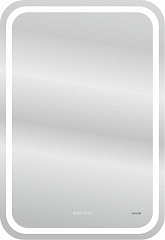 Зеркало Cersanit 050 Design Pro 55 с Led подсветкой и сенсорным выключателем
