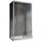 Душевой уголок ABBER Schwarzer Diamant П-образный AG30160MH-S80M-S80M 160*80*195 L/R без поддона Душевой уголок ABBER Schwarzer Diamant П-образный AG30160MH-S80M-S80M 160*80*195 L/R без поддона