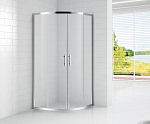 Душевой уголок Cezares ECO-O-R-2-90-P-Cr 90*90*190 без поддона Душевой уголок Cezares ECO-O-R-2-90-P-Cr 90*90*190 без поддона