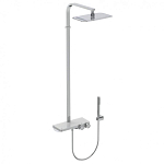 Душевая стойка Ideal Standard Ceratherm S200 A7332AA с термостатом хром Душевая стойка Ideal Standard Ceratherm S200 A7332AA с термостатом хром