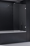 Душевая шторка на ванну New Trendy Eventa EXK-1902 60*150 L/R косой кронштейн Душевая шторка на ванну New Trendy Eventa EXK-1902 60*150 L/R косой кронштейн