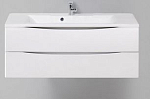 Тумба с раковиной BelBagno Marino 120 Bianco Opaco Тумба с раковиной BelBagno Marino 120 Bianco Opaco