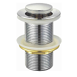 Донный клапан Raglo R600.04 1 1/4 без перелива хром Донный клапан Raglo R600.04 1 1/4 без перелива хром