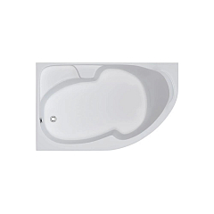 Акриловая ванна Nir-Vanna Viena 170x90 L Акриловая ванна Nir-Vanna Viena 170x90 L