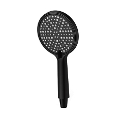 Душевая лейка Raglo R450.50.06 3 режима черная матовая Душевая лейка Raglo R450.50.06 3 режима черная матовая