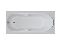 Акриловая ванна MarkaOne Vita 160х70