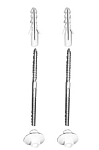 Крепеж для раковины Ideal Standard M10 x 140 мм (2 шт.) Крепеж для раковины Ideal Standard M10 x 140 мм (2 шт.)