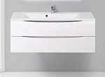 Тумба с раковиной BelBagno Marino-H60 120 Bianco Lucido Тумба с раковиной BelBagno Marino-H60 120 Bianco Lucido