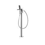 Напольный смеситель Bravat Gina F665104C-B3-ENG Напольный смеситель Bravat Gina F665104C-B3-ENG