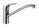 Смеситель Aquanet Atletic AF310-40С для кухни Смеситель Aquanet Atletic AF310-40С для кухни