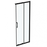 Душевая дверь Ideal Standard Connect 2 90*195 профиль черный матовый Душевая дверь Ideal Standard Connect 2 90*195 профиль черный матовый
