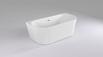 Акриловая ванна Black & White Swan SB116 170х80 Акриловая ванна Black & White Swan SB116 170х80
