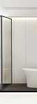 Душевая стенка боковая Vincea Slim Soft VSG-1SS900CLGM 90*200 профиль вороненая сталь Душевая стенка боковая Vincea Slim Soft VSG-1SS900CLGM 90*200 профиль вороненая сталь