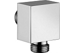 Шланговое подключение Paffoni Level ZACC238CR хром Шланговое подключение Paffoni Level ZACC238CR хром