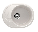 Кухонная мойка Ulgran Classic U-403 57*46,5 (-331, белый) Кухонная мойка Ulgran Classic U-403 57*46,5 (-331, белый)