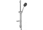 Душевая стойка Paffoni Luna ZSAL206CR хром Душевая стойка Paffoni Luna ZSAL206CR хром