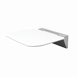 Сиденье для душа WasserKRAFT SS403 c микролифтом Сиденье для душа WasserKRAFT SS403 c микролифтом