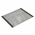 Ролл-мат Milacio Ultra MCU.4533.GM вороненая сталь Ролл-мат Milacio Ultra MCU.4533.GM вороненая сталь