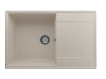 Кухонная мойка Ulgran Quartz Prima 780 78*50 (02, лен)