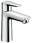 Смеситель Hansgrohe Talis E 71711000 для раковины с донным клапаном Смеситель Hansgrohe Talis E 71711000 для раковины с донным клапаном