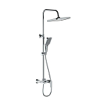 Душевая стойка Belz B24678 с изливом хром Душевая стойка Belz B24678 с изливом хром