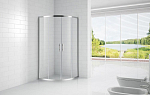 Душевой уголок Cezares ECO-O-R-2-90-C-Cr 90*90*190 без поддона Душевой уголок Cezares ECO-O-R-2-90-C-Cr 90*90*190 без поддона