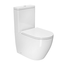 Унитаз-компакт D&K Matrix DT1397516 39*63 Торнадо безободковый с крышкой-сиденьем микролифт Slim Унитаз-компакт D&K Matrix DT1397516 39*63 Торнадо безободковый с крышкой-сиденьем микролифт Slim