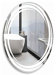 Зеркало Silver Mirrors Нормандия 57*77 с Led-подсветкой сенсорный выключатель Зеркало Silver Mirrors Нормандия 57*77 с Led-подсветкой сенсорный выключатель