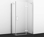 Душевой уголок WasserKRAFT Aller 10H07R 120*90*200 R без поддона Душевой уголок WasserKRAFT Aller 10H07R 120*90*200 R без поддона