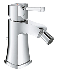 Смеситель Grohe Grandera 23315000 для биде с донным клапаном Смеситель Grohe Grandera 23315000 для биде с донным клапаном