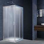 Душевой уголок Vincea Rapid VSS 80/90*80/90*190 стекло текстурированное без поддона Душевой уголок Vincea Rapid VSS 80/90*80/90*190 стекло текстурированное без поддона