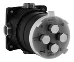 Встраиваемый блок Kludi Flexx Boxx 88011 Встраиваемый блок Kludi Flexx Boxx 88011