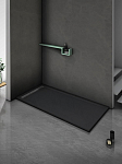 Душевой поддон WeltWasser TRS 14080 Stone-BL 140*80*3 + сифон Душевой поддон WeltWasser TRS 14080 Stone-BL 140*80*3 + сифон