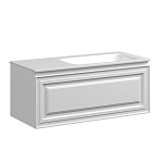 Тумба под раковину Sancos Very 100 Bianco R Тумба под раковину Sancos Very 100 Bianco R