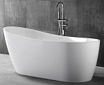Акриловая ванна ABBER AB9353-1.3 130х70 Акриловая ванна ABBER AB9353-1.3 130х70