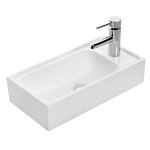 Мебельная раковина BelBagno Stile Moderno Mini (приобретается в комплекте с тумбой) Мебельная раковина BelBagno Stile Moderno Mini (приобретается в комплекте с тумбой)