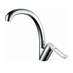 Смеситель Haiba HB41556-2 для кухни Смеситель Haiba HB41556-2 для кухни