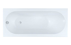 Акриловая ванна Aquanet Lotos 180х80