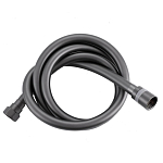 Душевой шланг ABBER AF0021NG никель 150см Душевой шланг ABBER AF0021NG никель 150см