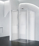 Душевой уголок BelBagno Acqua AH-1-110/100-C-Cr 110*100*195 без поддона Душевой уголок BelBagno Acqua AH-1-110/100-C-Cr 110*100*195 без поддона